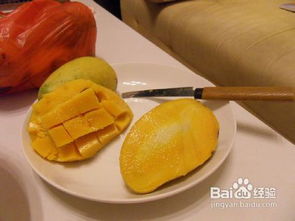 芒果甜品最简单的做法