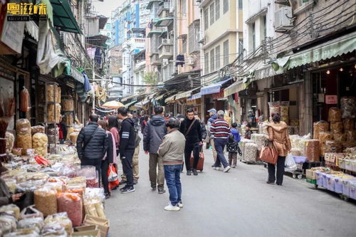 地道年味何处寻 走进大街小巷揪出正宗广府年味 