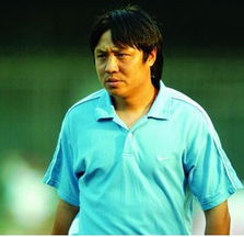 谢峰 96年 亚洲杯,谢峰的个人资料