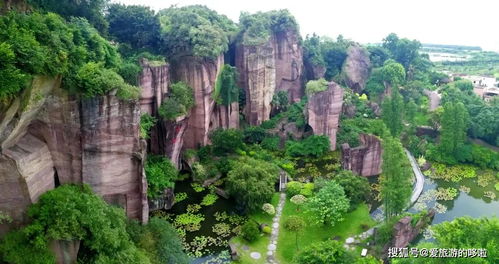 重阳节爬山攻略来了 广州这8座山风景超美,周末安排