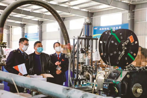 济南市生态环境局市中分局做企业复工复产“助推器”