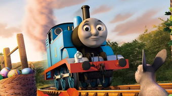 小火车托马斯成员,这是托马斯的成员介绍
