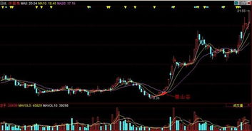 什么叫5天均线，10天均线，30日均线？