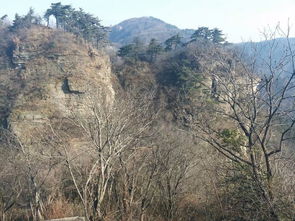 红安天台山旅游攻略一日游,红安天台山旅