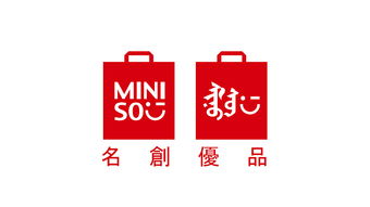 蒙文字体 名创优品miniso