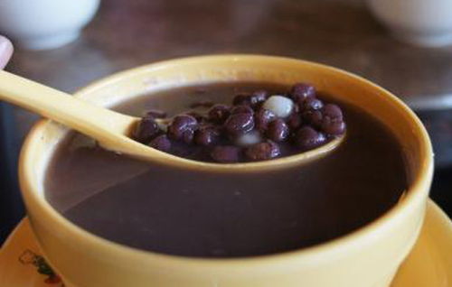 红豆汤可以减肥吗？喝红豆汤可以减肥吗
