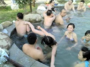 日本男女混浴习俗盛行 年轻女性屡被骚扰