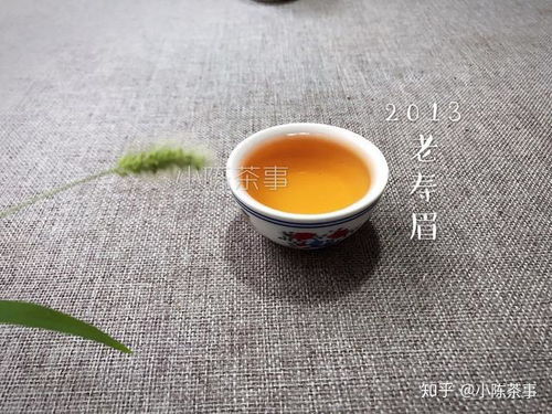 喝白茶,明明是零差评的老寿眉饼,为什么喝起来感觉没滋味 