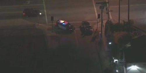 美国洛杉矶县圣盖博市发生枪击事件 致1人死亡