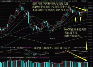 如何理解大阳线后的阴十字星