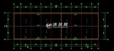 食堂浴室建筑设计方案