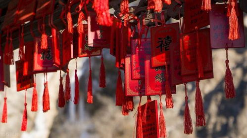 今年春节,中国香火最旺的10座寺庙,你知道有哪些吗