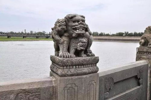 柘城狮子的历史传说故事,关于石狮子的传说