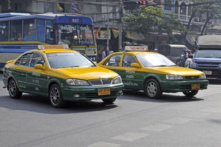 曼谷市区租车旅游攻略中文(泰国租车攻略)（在泰国租车）