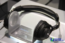 CES2012 森海多款便携式蓝牙耳机曝光 