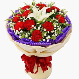 丈夫给老婆送什么花,送老婆什么花好，适合送老婆的花