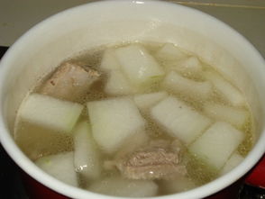 冬瓜排骨汤怎么做好吃简单做法,冬瓜排骨