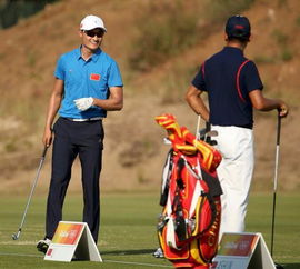 中国高尔夫球员排名,本间高尔夫的签约球员