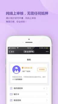 紫金普惠是个什么样的公司？