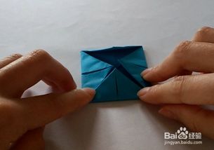 小书包的折纸方法 