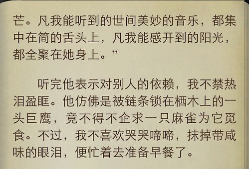 简爱 英文全本 的笔记 第三十七章 