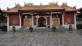 福建厦门梵天寺