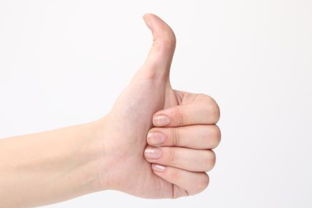 手语两个大拇指的手势是什么意思 