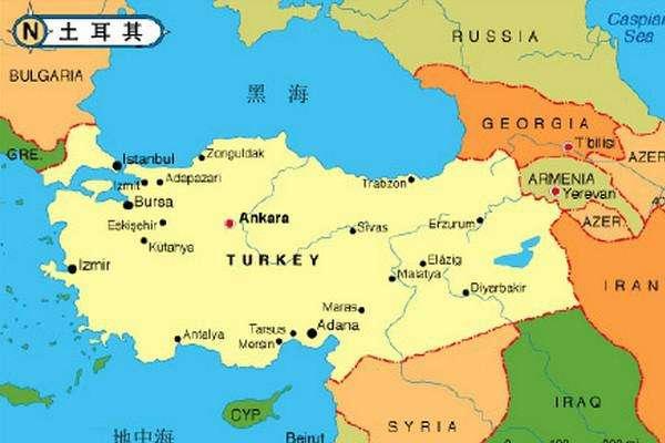 土耳其至今未能加入欧盟,为何能成为北约成员国