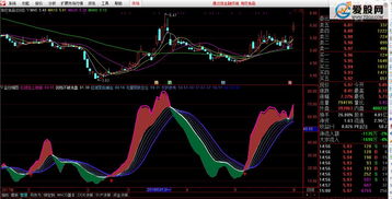 股票软件指标公式怎样按装