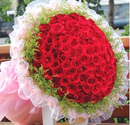 情人节送玫瑰花的朵数有什么含义