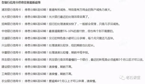 信用卡逾期11万 怎么办,停息挂账可以做吗 如何操作呢