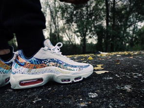 复古依旧潮 绝美大气垫 Air Max 95推介