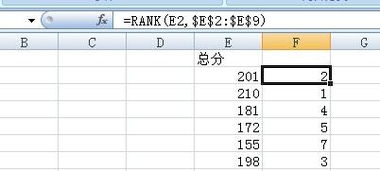 excel如何快速计算成绩总分并排名(excel怎样计算成绩排名)