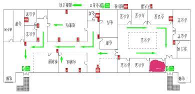 办公桌背靠落地窗怎么破解？