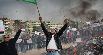 利比亚战争,我国为何不帮利比亚,反而弃权撤侨 利比亚罪有应得