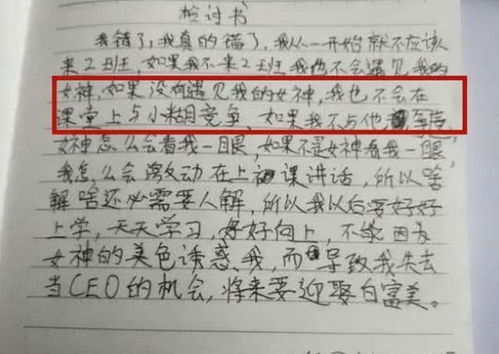 没有选上跳舞的检讨怎么写