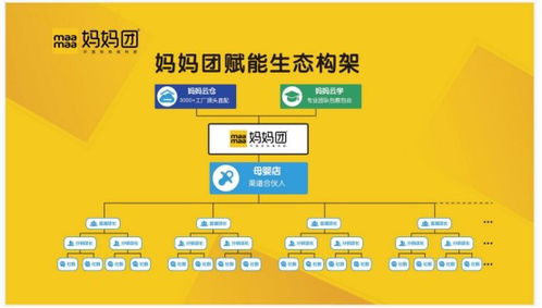 打造母婴中小连锁命运共同体 MaaMaa妈妈团平台发布会圆满收官