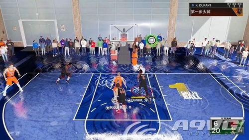 NBA 2K22 次世代版评测 改了,但没完全改