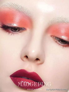彩妆造型图片,如何画眼妆？日系大眼妆化妆步骤图片解析