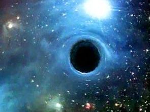 黑洞 特殊天体