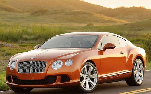  宾利欧陆GT英文名,Introduction to Bentley Continental GT 天富注册