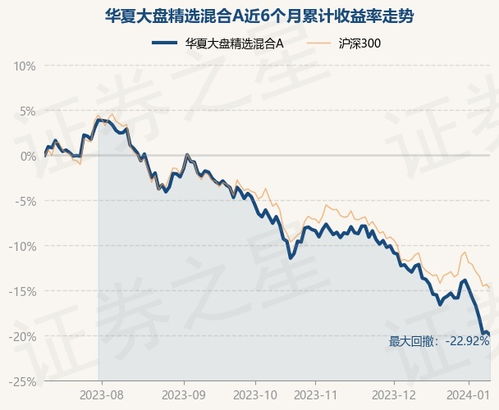 华夏大盘基金