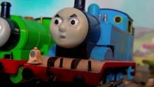 托马斯和他的朋友们小火车动画片