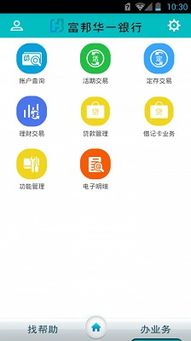 富邦华一银行有限公司是什么贷款app,没有在富邦华一银行贷过款征信上却有