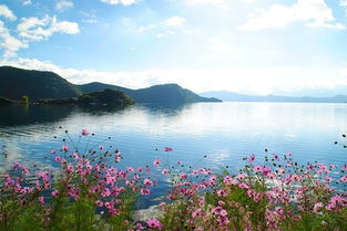 静谧时光 泸沽湖