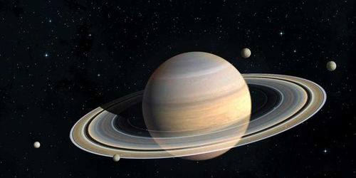 直径超70000公里,质量是地球55倍,科学家如何探知土星内部结构