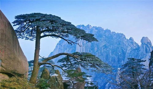 这座山是安徽三大名山之一,风景不输黄山,被称为江淮第一山