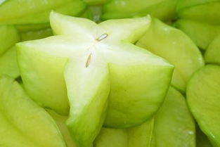 杨桃的英文starfruit(杨桃的英文是什么怎么读(杨桃的英文是什么))