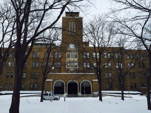 北海道大学世界排名(图1)