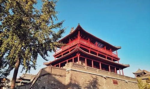 中国历史最悠久的8座城市,每一个都堪称旅游胜地,您去过几个